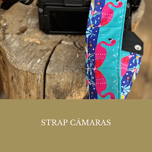 STRAP PARA CÁMARA