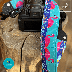 STRAP CÁMARA FLAMENCO