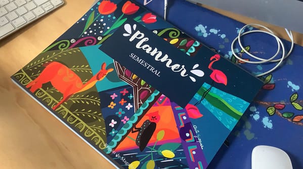 Planificador Semestral Magallánico