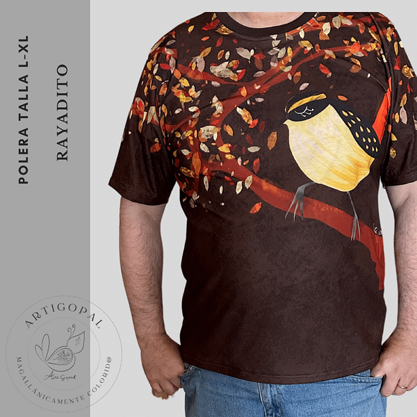 POLERA RAYADITO