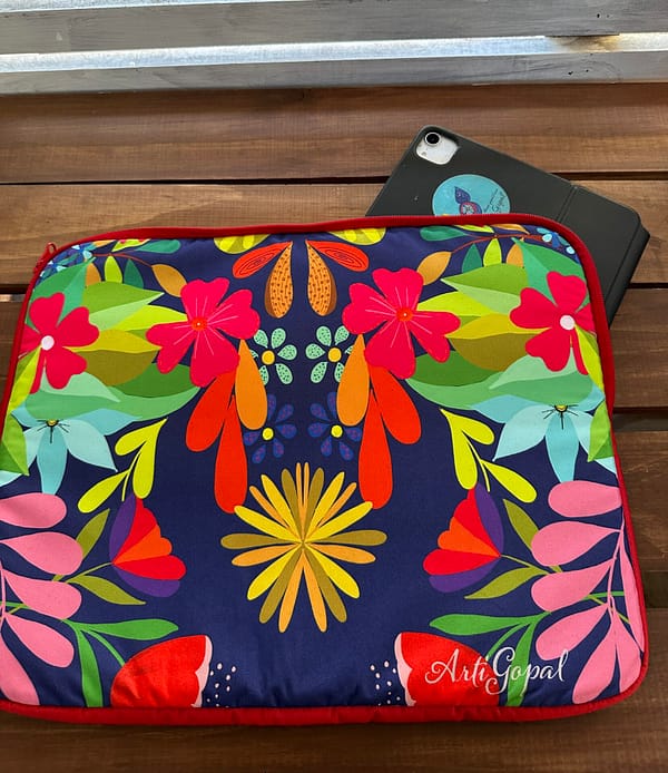 FUNDA NOTEBOOK NOCHE MÁGICA