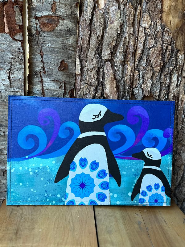 Pingüinos