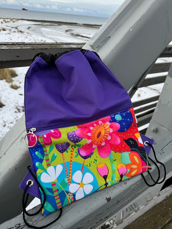 MORRAL PRIMAVERA PATAGÓNICA