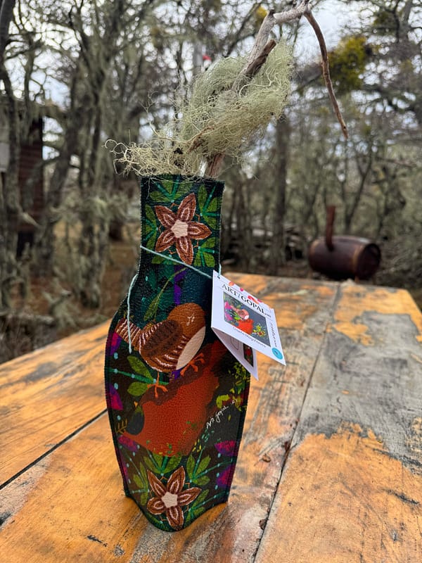 FLORERO ECOLÓGICO EL CHERCAN