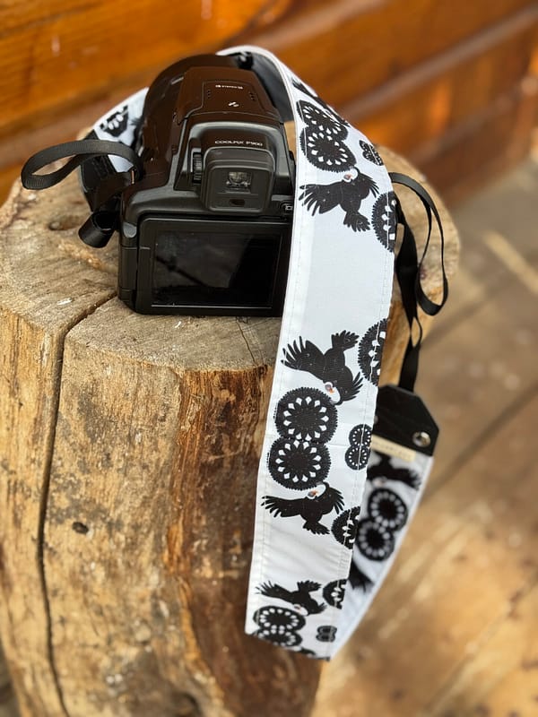 STRAP CÁMARA CÓNDOR