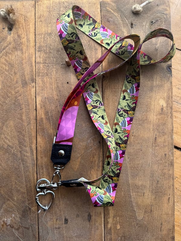 LANYARD CELULAR CAIQUEN