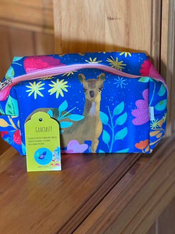 Necesser Guanaco
