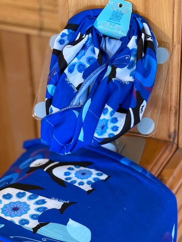Bandana Pingüino Magallánico