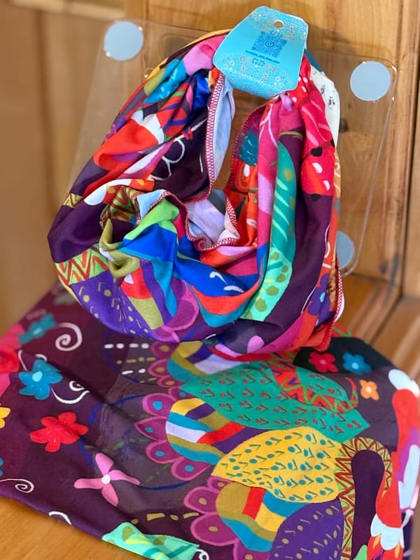 Bandana Verano Magallánico