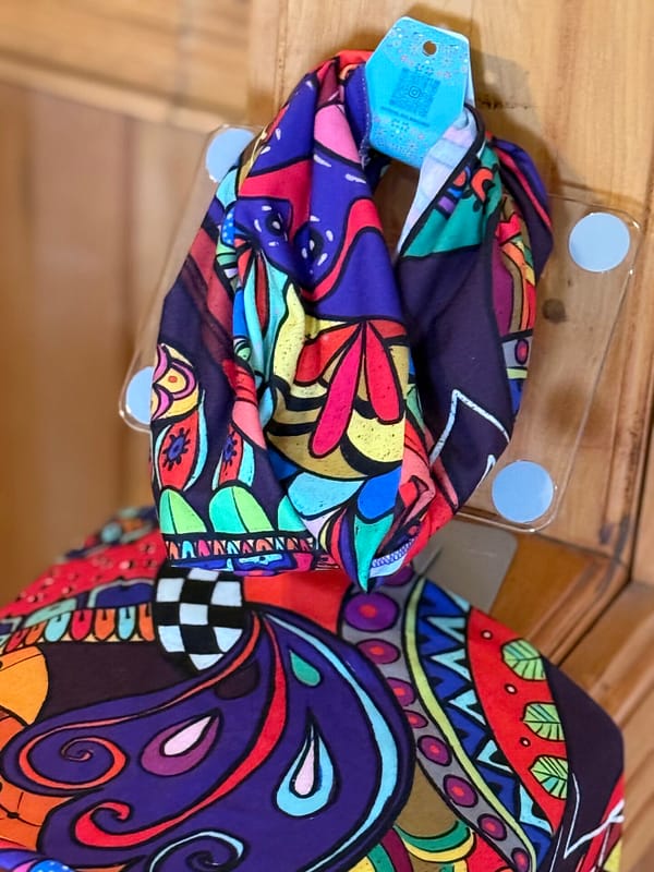 Bandana Primavera Magallánica