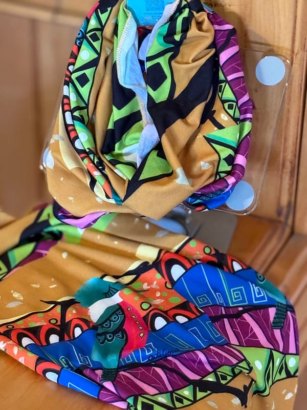 Bandana Martín Pescador