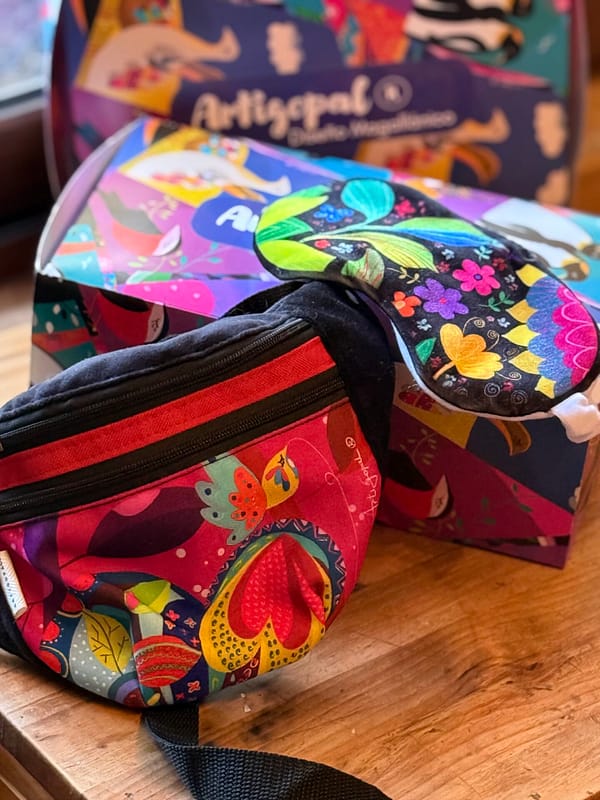 Pack Viaje Patagónico
