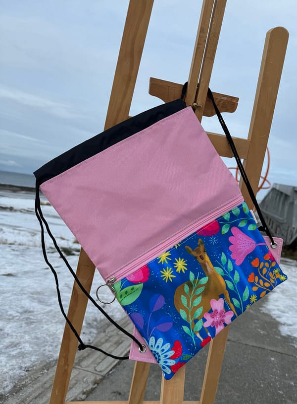 MORRAL GUANACO