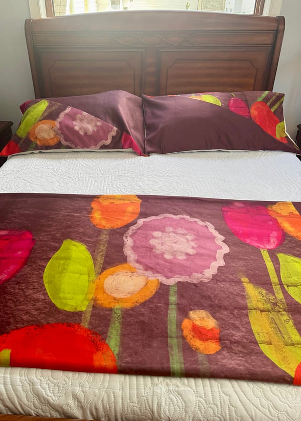 PIECERA LOS TULIPANES